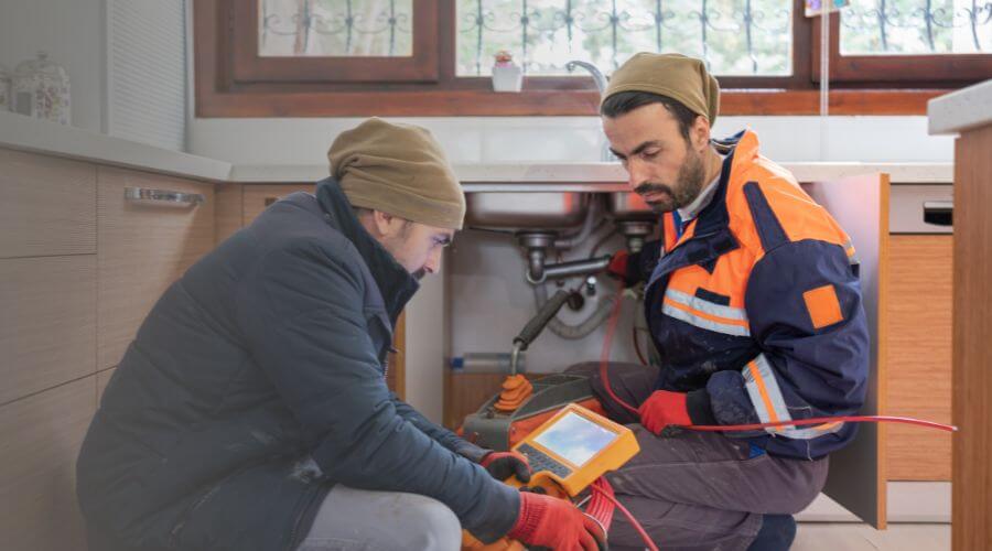Local annual plumbing maintenance in Addieville, IL